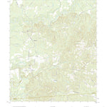 United States Geological Survey Schley, MS (2020, 24000-Scale) digital map