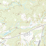 United States Geological Survey Schley, MS (2020, 24000-Scale) digital map