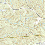 United States Geological Survey Schley, MS (2020, 24000-Scale) digital map