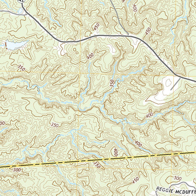 United States Geological Survey Schley, MS (2020, 24000-Scale) digital map