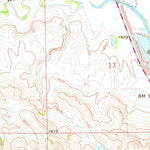 United States Geological Survey Schmidt, ND (1962, 24000-Scale) digital map