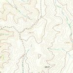 United States Geological Survey Schneeman Draw SW, TX (1967, 24000-Scale) digital map