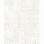 United States Geological Survey Schneringer Valley, NE (1985, 24000-Scale) digital map