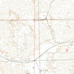 United States Geological Survey Schneringer Valley, NE (1985, 24000-Scale) digital map