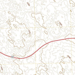 United States Geological Survey Schneringer Valley, NE (2021, 24000-Scale) digital map