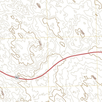 United States Geological Survey Schneringer Valley, NE (2021, 24000-Scale) digital map