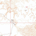 United States Geological Survey Schodde Well, ID (1972, 24000-Scale) digital map