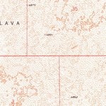 United States Geological Survey Schodde Well, ID (1972, 24000-Scale) digital map
