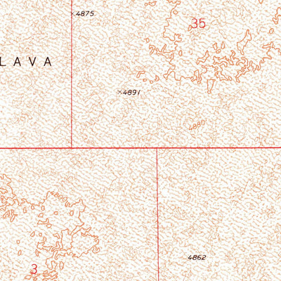 United States Geological Survey Schodde Well, ID (1972, 24000-Scale) digital map