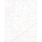 United States Geological Survey Schoepp Flat, SD (1978, 24000-Scale) digital map