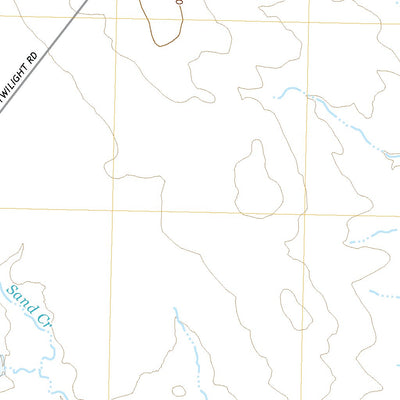 United States Geological Survey Schoepp Flat, SD (2021, 24000-Scale) digital map