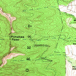 United States Geological Survey Schofield Barracks, HI (1967, 24000-Scale) digital map