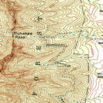 United States Geological Survey Schofield Barracks, HI (1983, 24000-Scale) digital map