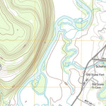 United States Geological Survey Schoharie, NY (2013, 24000-Scale) digital map