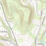 United States Geological Survey Schoharie, NY (2013, 24000-Scale) digital map