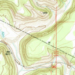 United States Geological Survey Scholle, NM (1995, 24000-Scale) digital map