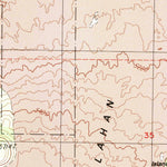 United States Geological Survey Schonchin Butte, CA (1988, 24000-Scale) digital map