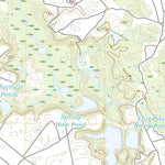 United States Geological Survey Schoodic Lake, ME (2021, 24000-Scale) digital map