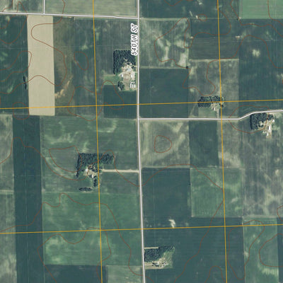 United States Geological Survey School Grove Lake, MN (2010, 24000-Scale) digital map