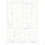 United States Geological Survey School Grove Lake, MN (2022, 24000-Scale) digital map