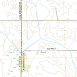 United States Geological Survey School Grove Lake, MN (2022, 24000-Scale) digital map