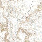 United States Geological Survey School Section Butte, SD (2021, 24000-Scale) digital map