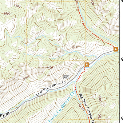 United States Geological Survey School Section Mountain, WY (2021, 24000-Scale) digital map