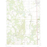 United States Geological Survey Schoolcraft, MI (2019, 24000-Scale) digital map