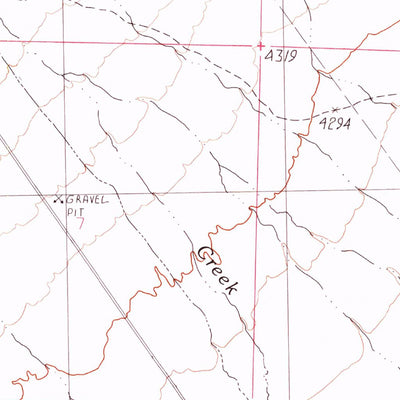 United States Geological Survey Schoolhouse Butte, NV (1990, 24000-Scale) digital map