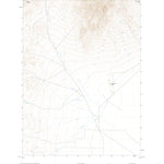 United States Geological Survey Schoolhouse Butte, NV (2018, 24000-Scale) digital map