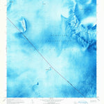 United States Geological Survey Schooner Bank, FL (1972, 24000-Scale) digital map