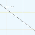 United States Geological Survey Schooner Bank, FL (2021, 24000-Scale) digital map