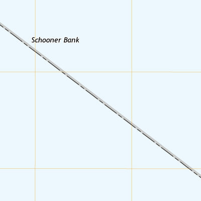 United States Geological Survey Schooner Bank, FL (2021, 24000-Scale) digital map