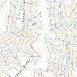 United States Geological Survey Schott Canyon, OR (2023, 24000-Scale) digital map