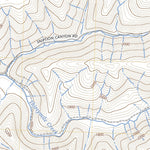 United States Geological Survey Schott Canyon, OR (2023, 24000-Scale) digital map
