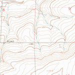 United States Geological Survey Schrag, WA (1967, 24000-Scale) digital map