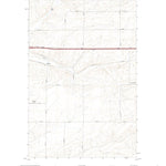 United States Geological Survey Schrag, WA (2020, 24000-Scale) digital map
