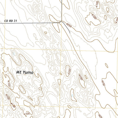 United States Geological Survey Schramm, CO (2022, 24000-Scale) digital map