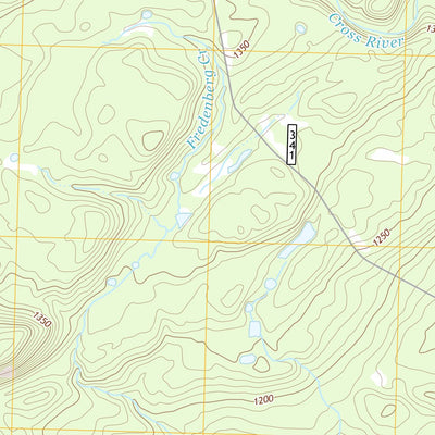 United States Geological Survey Schroeder, MN (2013, 24000-Scale) digital map