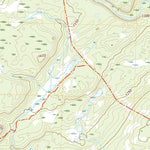 United States Geological Survey Schroeder, MN (2022, 24000-Scale) digital map