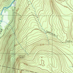 United States Geological Survey Schroon Lake, NY (1995, 25000-Scale) digital map