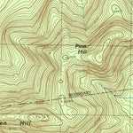 United States Geological Survey Schroon Lake, NY (1995, 25000-Scale) digital map