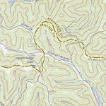 United States Geological Survey Schultz, WV (2023, 24000-Scale) digital map