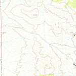 United States Geological Survey Schurz, NV (1964, 62500-Scale) digital map