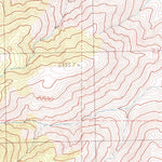 United States Geological Survey Schurz, NV (1988, 24000-Scale) digital map