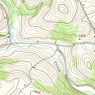 United States Geological Survey Schuyler Lake, NY (1943, 24000-Scale) digital map