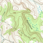 United States Geological Survey Schuyler Lake, NY (1943, 24000-Scale) digital map