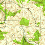 United States Geological Survey Schuyler Lake, NY (1945, 31680-Scale) digital map