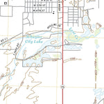 United States Geological Survey Schuyler, NE (2021, 24000-Scale) digital map