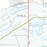 United States Geological Survey Schuyler, NE (2021, 24000-Scale) digital map